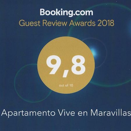 Apartamento Vive En Maravillas 马德里 外观 照片