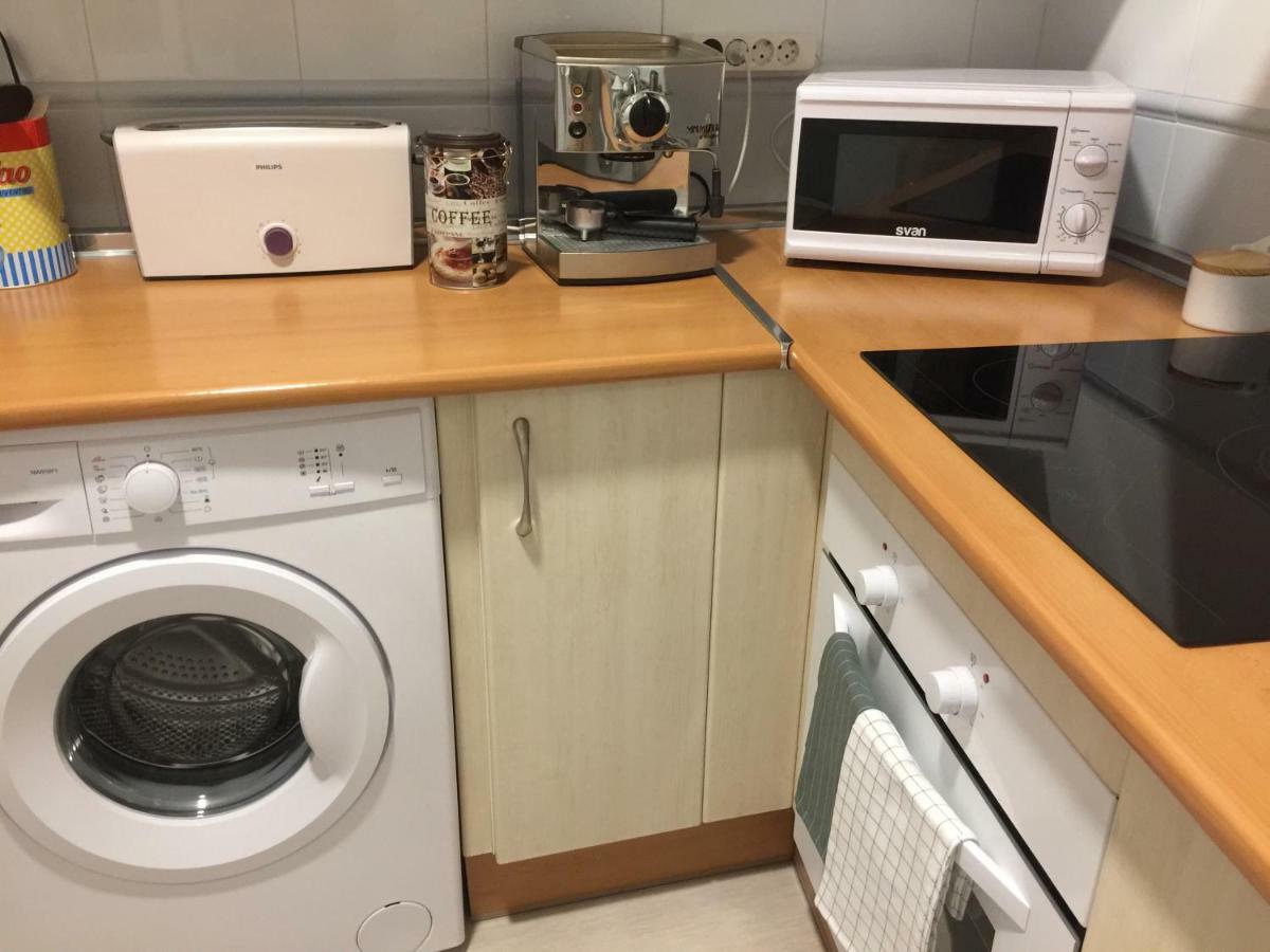 Apartamento Vive En Maravillas 马德里 外观 照片