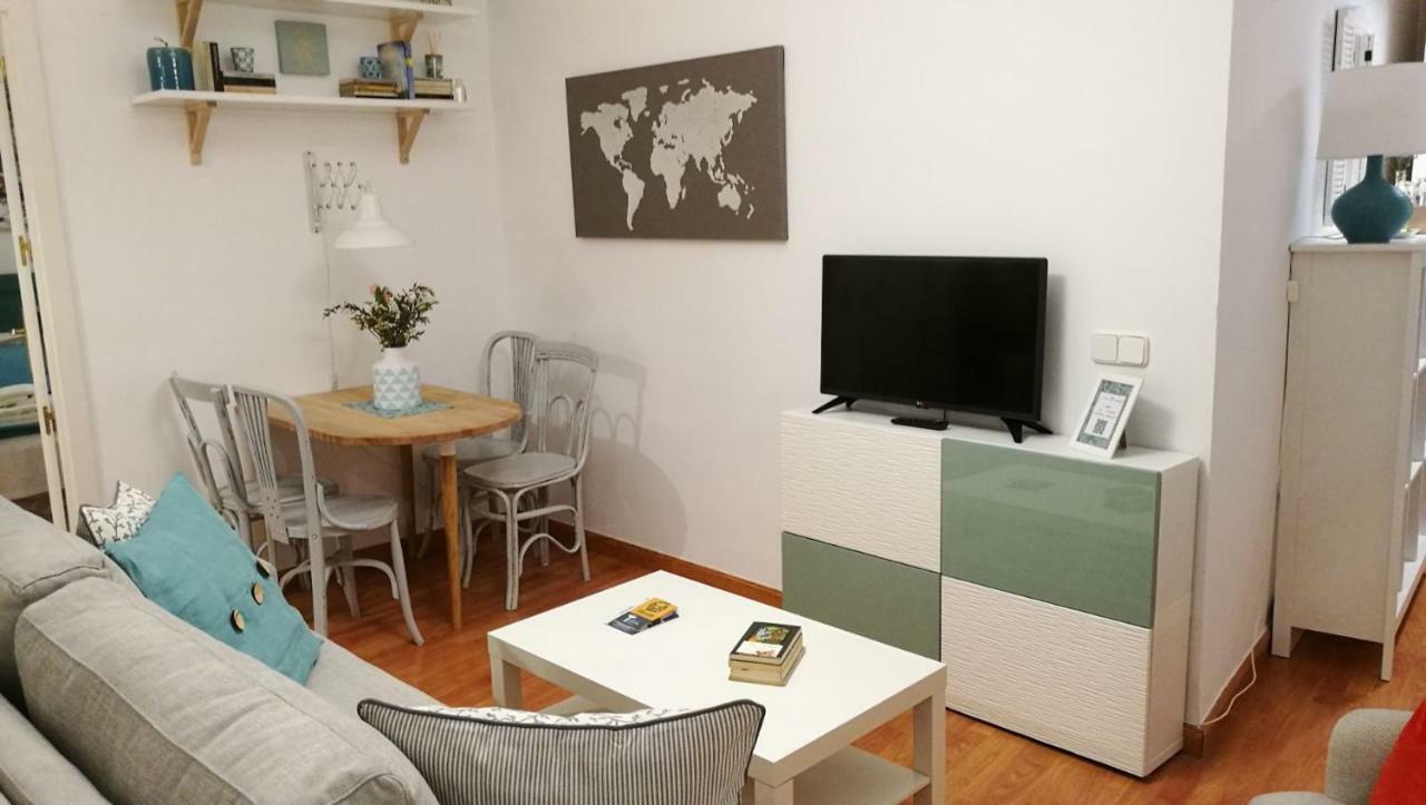 Apartamento Vive En Maravillas 马德里 外观 照片