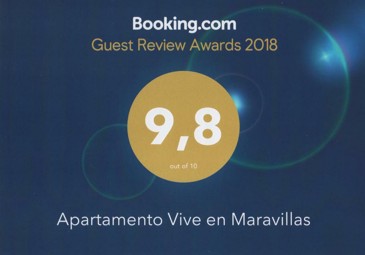 Apartamento Vive En Maravillas 马德里 外观 照片