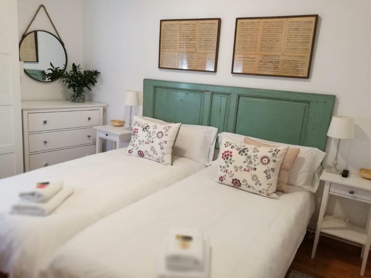 Apartamento Vive En Maravillas 马德里 外观 照片