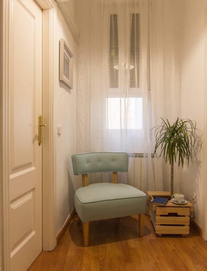 Apartamento Vive En Maravillas 马德里 外观 照片