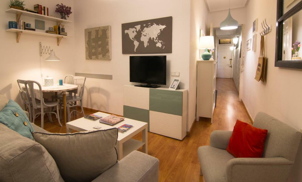 Apartamento Vive En Maravillas 马德里 外观 照片
