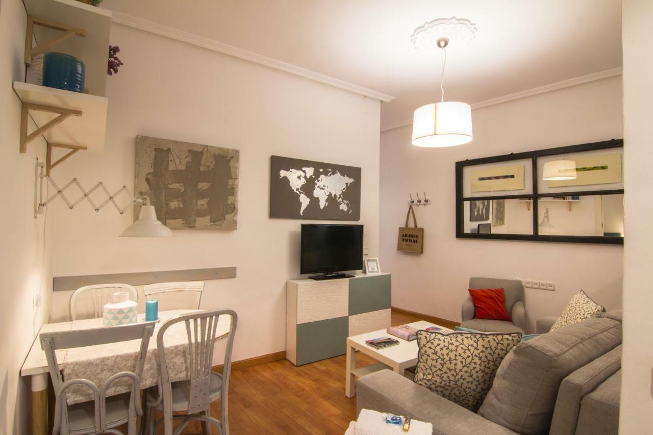 Apartamento Vive En Maravillas 马德里 外观 照片