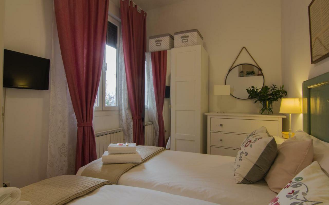Apartamento Vive En Maravillas 马德里 外观 照片