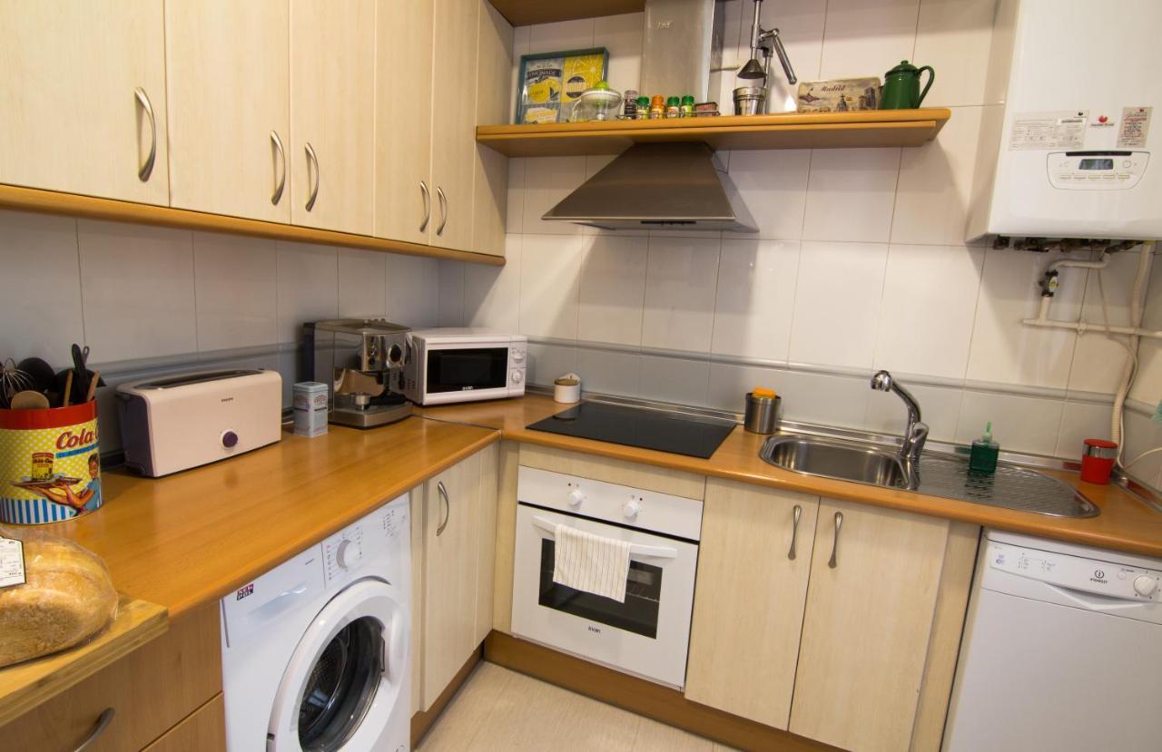 Apartamento Vive En Maravillas 马德里 外观 照片